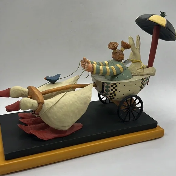 Williraye Studio Sunday Drive Collectible - Picture 6 of 9